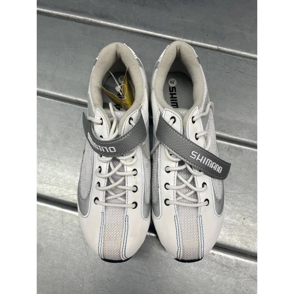 Shimano Cycling Shoes Womens EU 39 US‎ 6 White SH-FN20WA